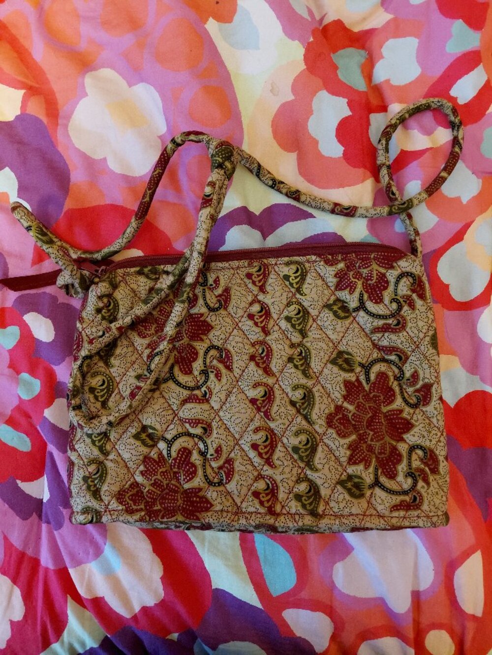 Naples Bag Co. Cross body Purse Small